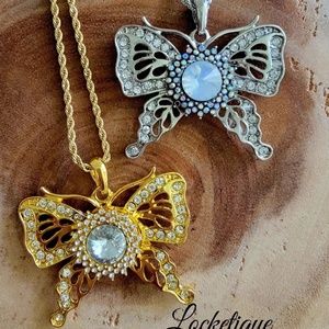 Necklace stainless steel